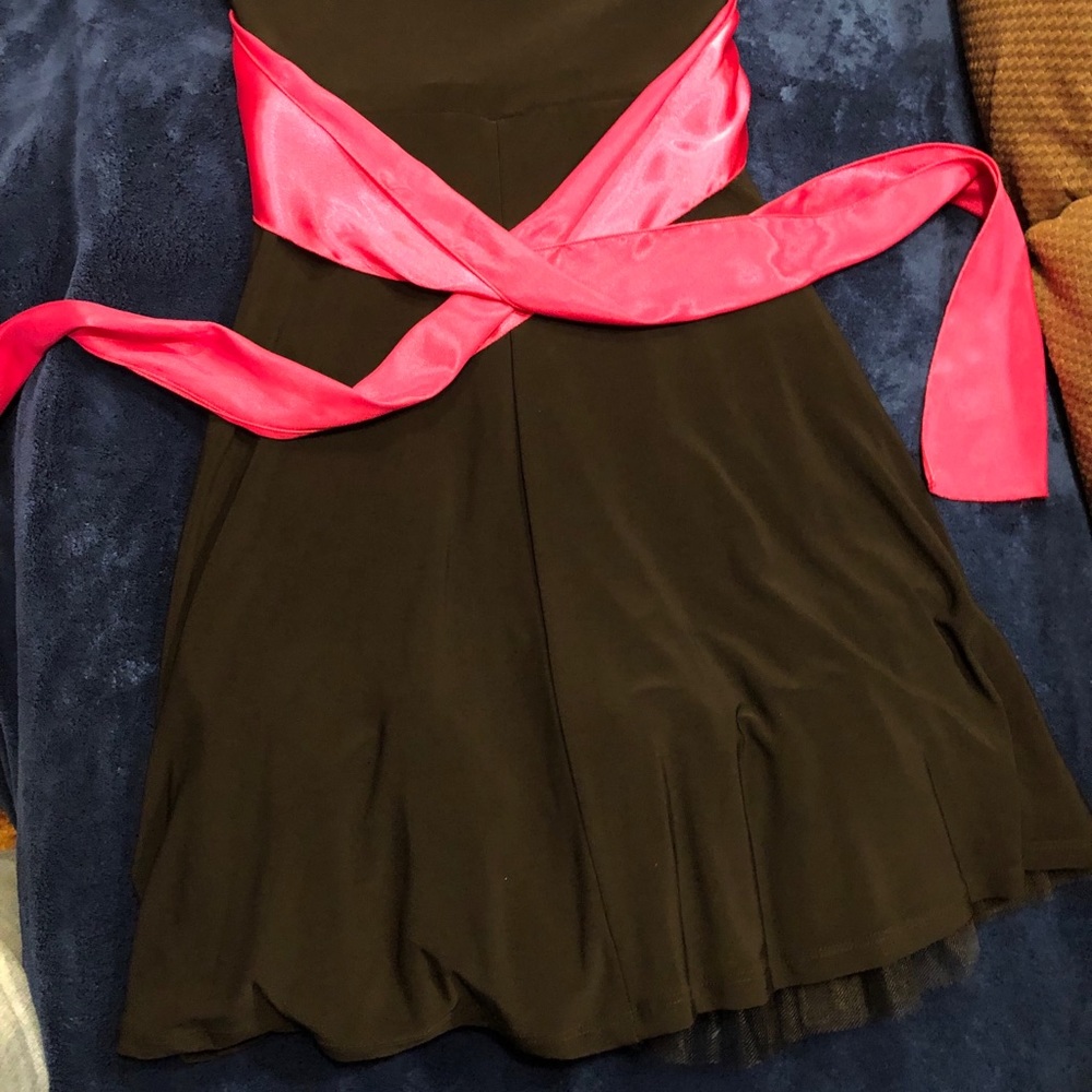 B.Darlin Black Dress - Picture 6 of 8